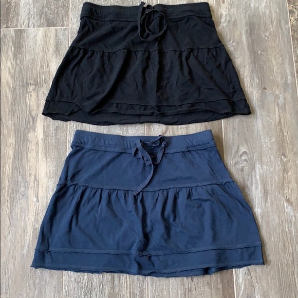 2 Skirts - Picture 1 of 2
